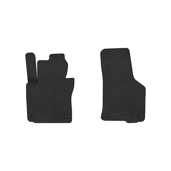 EVA килимки в салон EVAtech Skoda Octavia A5 (MT, 4 clips) Combi EU 2004-2013
(SK12162AV2TL4RBB)