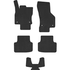 EVA коврики в салон EVAtech Skoda Octavia A7 Scout (MT) Combi EU 2013-2020
(SK12300CV5AV4RBB)