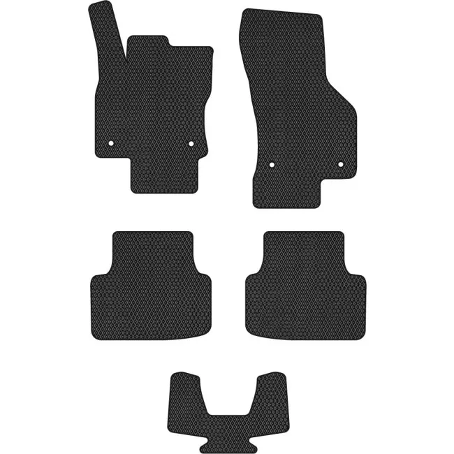 EVA коврики в салон EVAtech Skoda Octavia A7 Scout (MT) Liftback EU 2013-2020
(SK12301CV5AV4RBB) EVA коврики в салон EVAtech Skoda Octavia A7 Scout (MT) Liftback EU 2013-2020
(SK12301CV5AV4RBB)