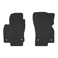 EVA коврики в салон EVAtech Skoda Karoq (driver's mat without tail) SUV EU 2018+
(SK12698AB2AV4RBB)
