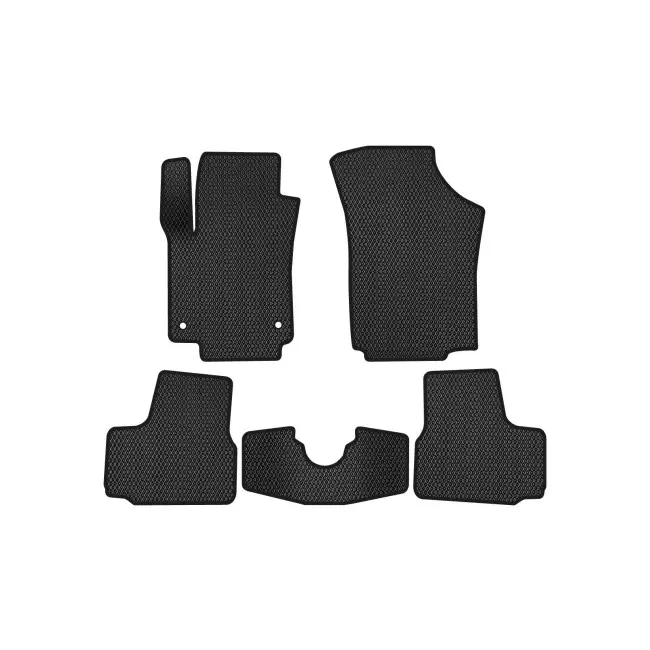 EVA коврики в салон EVAtech Skoda Citigo 5-doors Htb EU 2011-2020
(SK13203CV5AV2RBB)