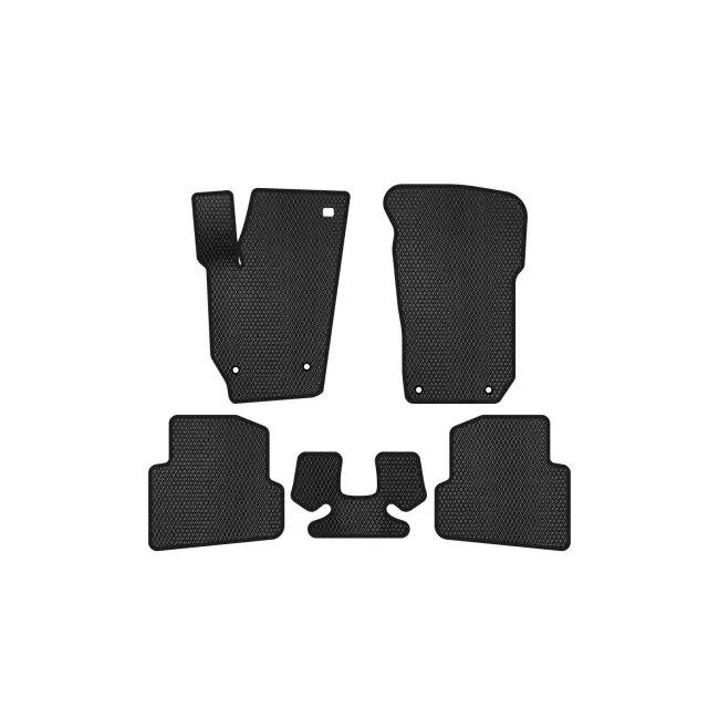 EVA коврики в салон EVAtech Skoda Fabia (5J) Combi EU 2007-2014
(SK3217CF5AV4RBB)