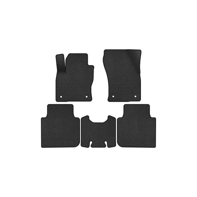 EVA килимки в салон EVAtech Skoda Kodiaq (5 seats) SUV EU 2016-2021
(SK32942CN5AV4RBB)
