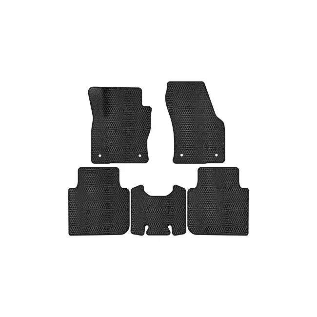 EVA коврики в салон EVAtech Skoda Kodiaq (5 seats) SUV EU 2016-2021
(SK32942CQ5AV4RBB)