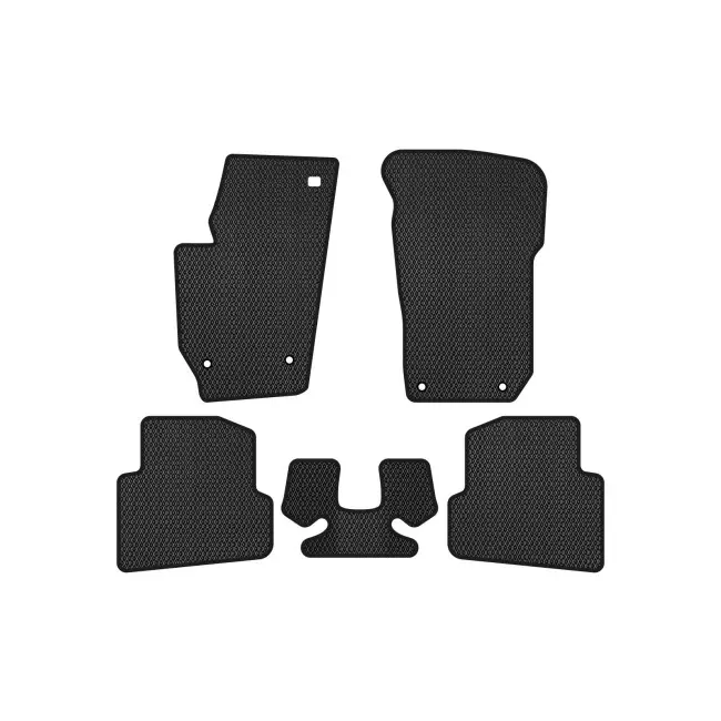 EVA килимки в салон EVAtech Skoda Fabia (5J) Htb EU 2007-2014
(SK3500CI5AV4RBB)