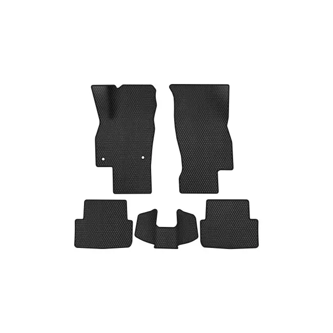 EVA коврики в салон EVAtech Skoda Fabia (Mk4) Htb EU 2021+
(SK42255CD5AV2RBB)