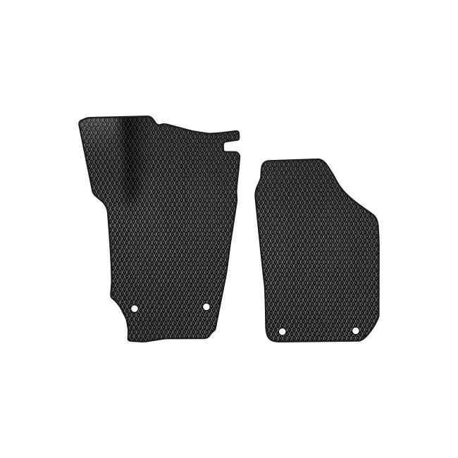 EVA коврики в салон EVAtech Skoda Roomster Minivan EU 2006-2015 
(SK51409AE2AV4RBB)