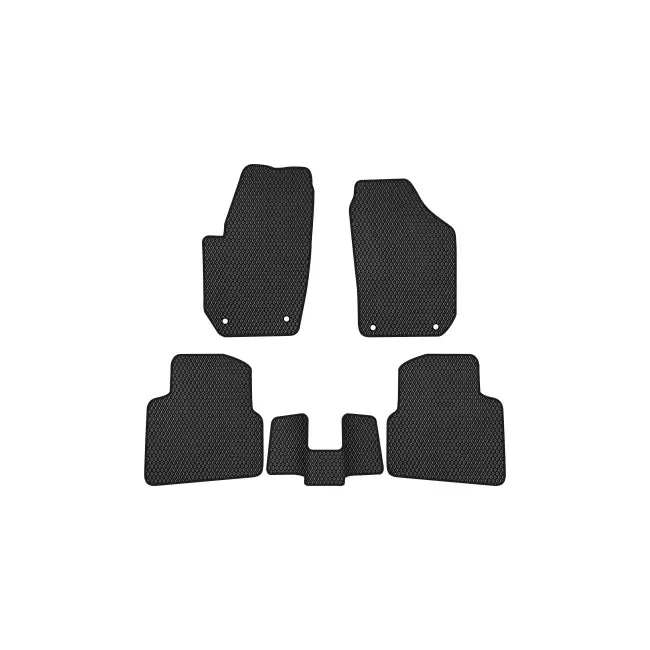 EVA коврики в салон EVAtech Skoda Roomster Minivan EU 2006-2015
(SK51409CG5AV4RBB)