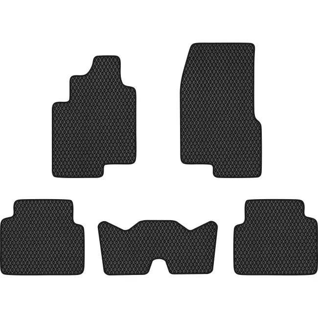 EVA коврики в салон EVAtech Smart Forfour Htb EU 2004-2006
(SR21777CB5RBB)