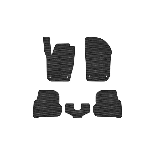 EVA килимки в салон EVAtech  Seat Ibiza (6J) Combi EU 2008-2017
(ST12248C5AV4RBB)