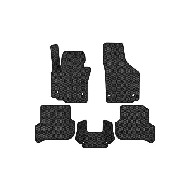 EVA килимки в салон EVAtech Seat Altea XL Minivan EU 2006-2015
(ST2748CV5AV4RBB)