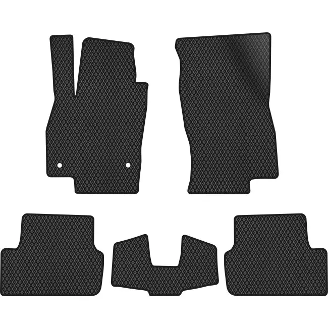 EVA килимки в салон EVAtech Seat Arona SUV EU 2017+ (ST42011C5AV2RBB) EVA килимки в салон EVAtech Seat Arona SUV EU 2017+ (ST42011C5AV2RBB)