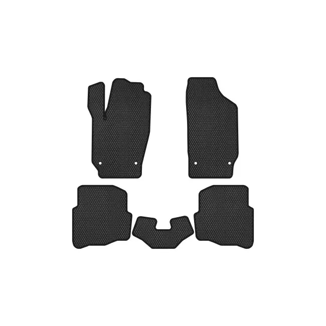 EVA коврики в салон EVAtech Seat Ibiza (6L) Htb EU 2002-2008
(ST51138CV5AV4RBB) EVA коврики в салон EVAtech Seat Ibiza (6L) Htb EU 2002-2008
(ST51138CV5AV4RBB)