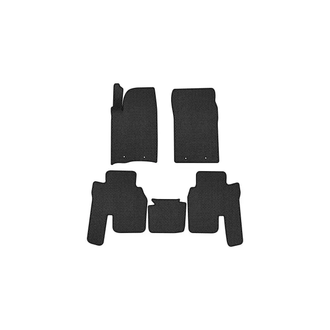 EVA килимки в салон EVAtech для SsangYong Actyon 1 поколение SUV EU 2006-2012 (SY42545C5CP4RBB). EVA килимки в салон EVAtech для SsangYong Actyon 1 поколение SUV EU 2006-2012 (SY42545C5CP4RBB).