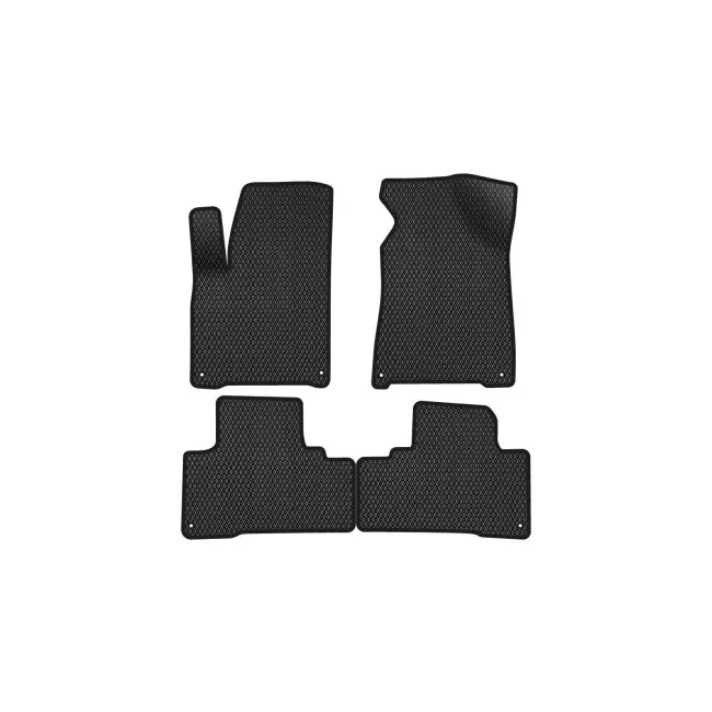 EVA килимки в салон EVAtech для SsangYong Korando Restyling 3 поколение SUV EU 2012-2019 (SY43854PC4CP6RBB). EVA килимки в салон EVAtech для SsangYong Korando Restyling 3 поколение SUV EU 2012-2019 (SY43854PC4CP6RBB).