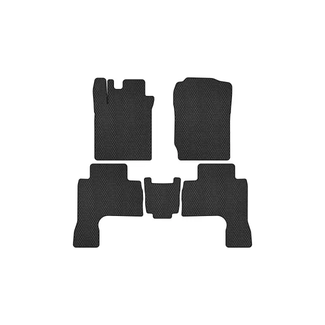 EVA килимки в салон EVAtech для Suzuki Grand Vitara (JT) 5-doors MT 2 поколение SUV EU 2005-2012 (SZ3284C5RBB)