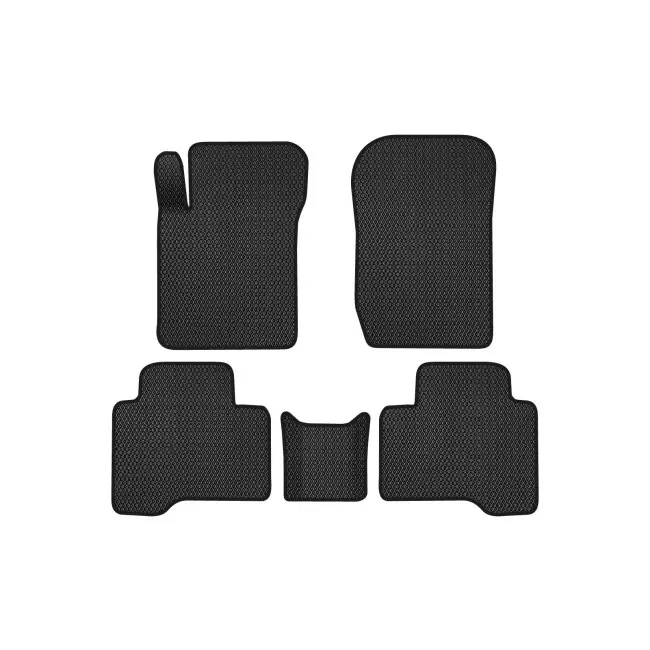 EVA килимки в салон EVAtech для Suzuki Grand Vitara (JT) 5-doors Restyling 2 поколение SUV EU 2012-2017 (SZ51730C5RBB)