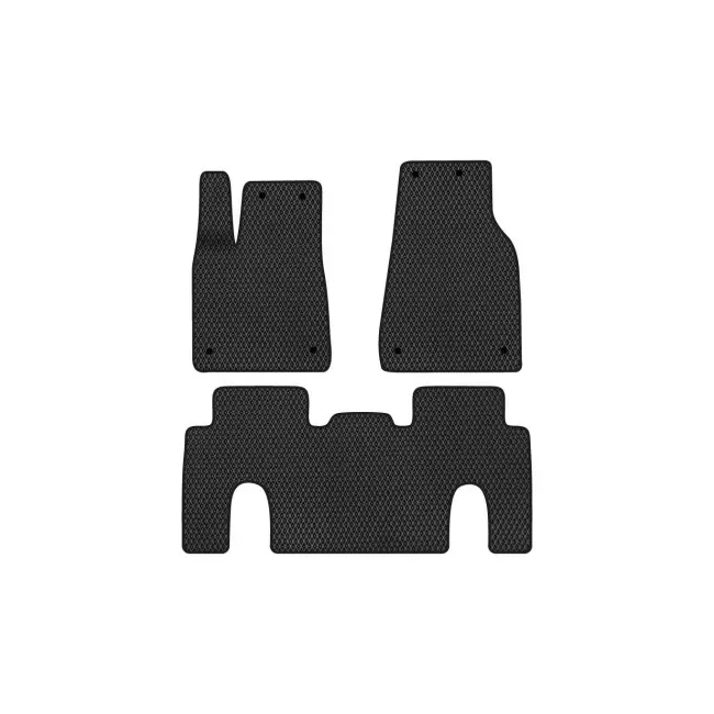EVA коврики в салон EVAtech Tesla Model X 6 seats 1 поколение SUV USA 2015-2017 (TA1671ZV3BW8RBB). EVA коврики в салон EVAtech Tesla Model X 6 seats 1 поколение SUV USA 2015-2017 (TA1671ZV3BW8RBB).