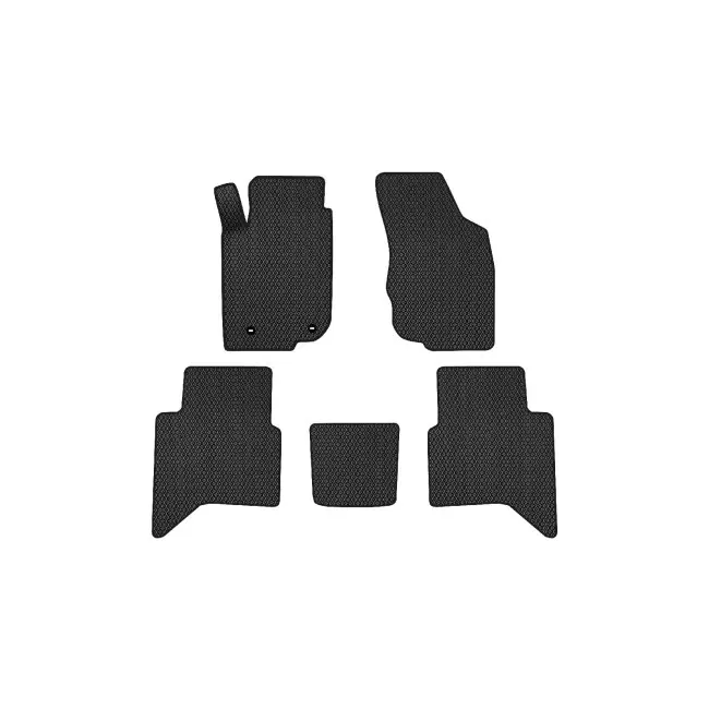 EVA килимки в салон EVAtech Toyota Hilux (AN20, AN30) Restyling Pickup 4-дв. EU
2011-2015 (TY11028CV5TL2RBB) EVA килимки в салон EVAtech Toyota Hilux (AN20, AN30) Restyling Pickup 4-дв. EU
2011-2015 (TY11028CV5TL2RBB)