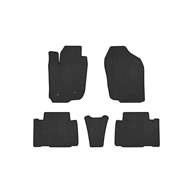 EVA килимки в салон EVAtech для Toyota RAV4 (CA30W) Arab assembly 3 поколение SUV USA 2005-2012 (TY11029CV5LA2RBB) EVA килимки в салон EVAtech для Toyota RAV4 (CA30W) Arab assembly 3 поколение SUV USA 2005-2012 (TY11029CV5LA2RBB)