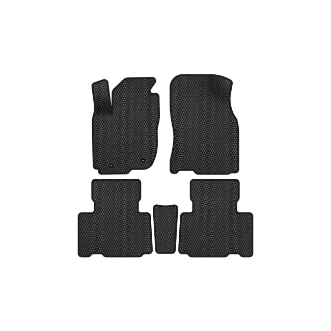 EVA килимки в салон EVAtech Toyota RAV4 (XA40) (open threshold) 4 поколение SUV USA 2013-2016 (TY11182C5TL2RBB) EVA килимки в салон EVAtech Toyota RAV4 (XA40) (open threshold) 4 поколение SUV USA 2013-2016 (TY11182C5TL2RBB)