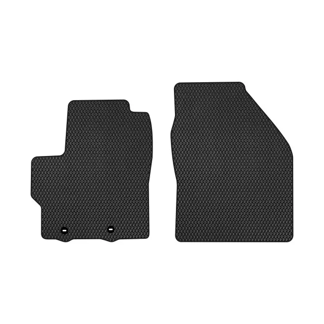 EVA коврики в салон EVAtech Toyota Yaris Cross (XP21) 4 поколение SUV EU 2020+ (TY11294AG2TL2RBB)