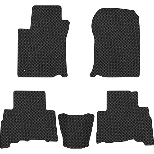 EVA килимки в салон EVAtech для Toyota Land Cruiser Prado (150) 5 seats Restyling 4 поколение SUV EU 2013+ (TY11532CB5TL2RBB) EVA килимки в салон EVAtech для Toyota Land Cruiser Prado (150) 5 seats Restyling 4 поколение SUV EU 2013+ (TY11532CB5TL2RBB)