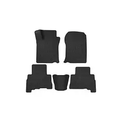 EVA коврики в салон EVAtech Toyota Land Cruiser Prado (150) 5 seats Restyling 4 поколение SUV EU 2013+ (TY11532CD5TL2RBB)