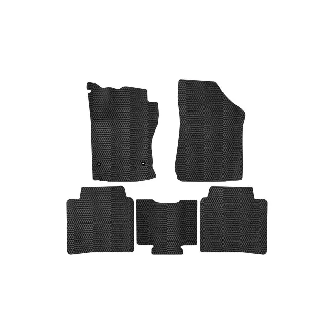 EVA коврики в салон EVAtech Toyota Venza (AV10) 1 поколение SUV USA 2008-2017 (TY11600CE5TL2RBB)