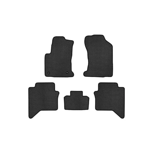 EVA килимки в салон EVAtech для Toyota Hilux (AN120) 8 поколение Pickup 4-дв. EU 2015+ (TY11694CG5TL2RBB) EVA килимки в салон EVAtech для Toyota Hilux (AN120) 8 поколение Pickup 4-дв. EU 2015+ (TY11694CG5TL2RBB)