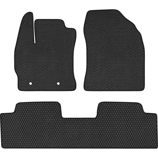 EVA коврики в салон EVAtech Toyota Auris (E180) (Turkish Assembly) Htb EU 
2012-2018 (TY11962ZV3TL2RBB)