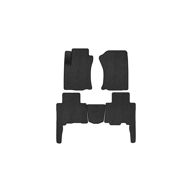 EVA коврики в салон EVAtech для Toyota Land Cruiser Prado (150) 5 seats 4 поколение SUV EU 2009-2013 (TY32849C5LA2RBB) EVA коврики в салон EVAtech для Toyota Land Cruiser Prado (150) 5 seats 4 поколение SUV EU 2009-2013 (TY32849C5LA2RBB)