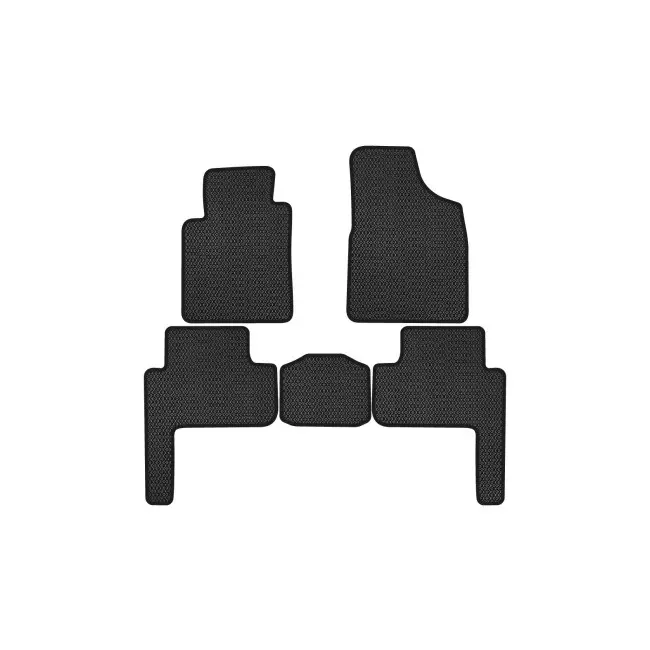 EVA коврики в салон EVAtech Toyota Land Cruiser Prado (90) 2 поколение 5-doors 7 seats SUV EU 1996-2002 (TY13576CG5RBB) EVA коврики в салон EVAtech Toyota Land Cruiser Prado (90) 2 поколение 5-doors 7 seats SUV EU 1996-2002 (TY13576CG5RBB)