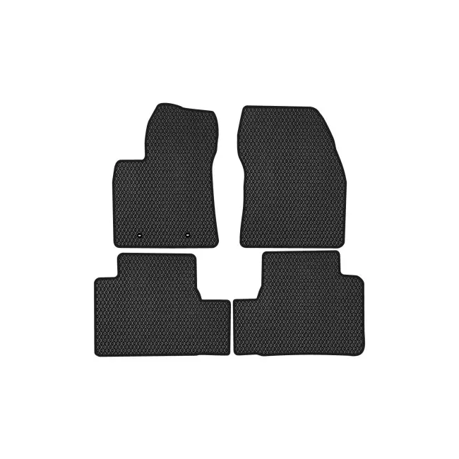 EVA коврики в салон EVAtech Toyota Avensis (T27) Sedan EU 2009-2018
(TY1657PGC4RBB) EVA коврики в салон EVAtech Toyota Avensis (T27) Sedan EU 2009-2018
(TY1657PGC4RBB)