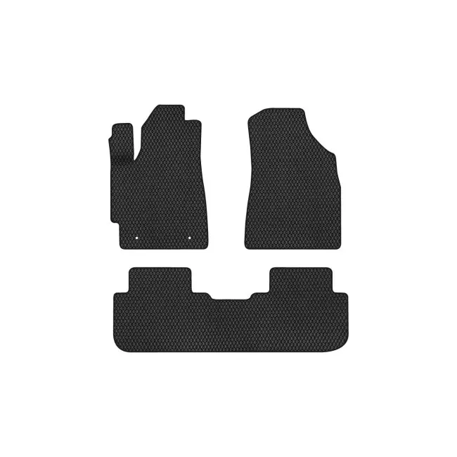 EVA килимки в салон EVAtech Toyota Highlander (XU40) Base SUV EU 
2008-2013 (TY21102ZV3LA2RBB)