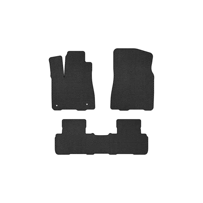 EVA коврики в салон EVAtech Toyota Highlander (XU50) 8 seats SUV EU
2013-2016 (TY31051Z3TL2RBB) EVA коврики в салон EVAtech Toyota Highlander (XU50) 8 seats SUV EU
2013-2016 (TY31051Z3TL2RBB)