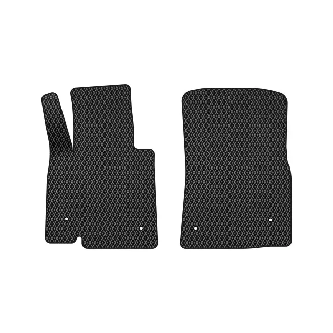 EVA коврики в салон EVAtech для Toyota Land Cruiser (200) 5 seats 1 поколение SUV EU 2007-2013 (TY31618A2LA4RBB).