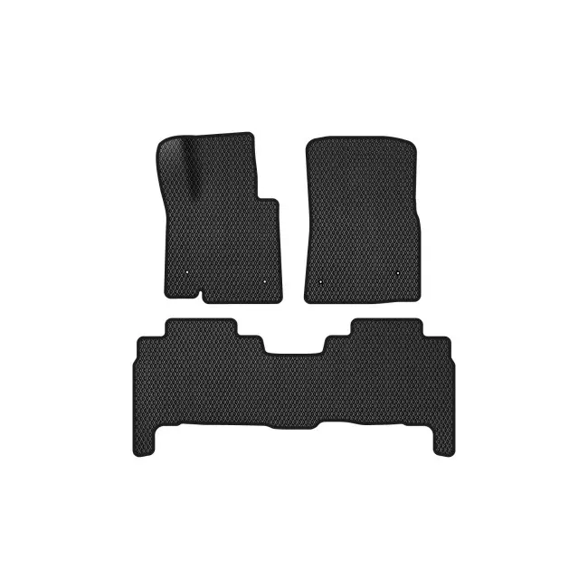 EVA коврики в салон EVAtech Toyota Land Cruiser (200) 5 seats SUV EU 2007-2013
(TY31618ZD3LA4RBB)