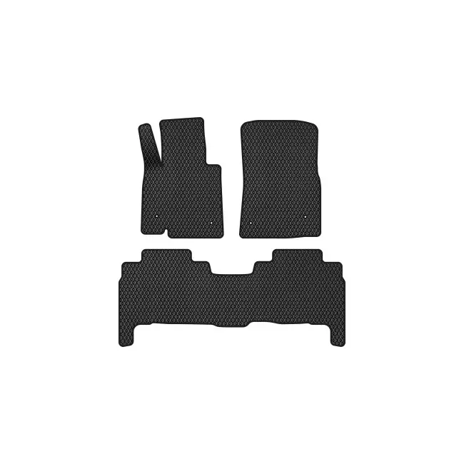 EVA коврики в салон EVAtech Toyota Land Cruiser (200) 5 seats SUV EU
2007-2013 (TY31618Z3LA4RBB) EVA коврики в салон EVAtech Toyota Land Cruiser (200) 5 seats SUV EU
2007-2013 (TY31618Z3LA4RBB)