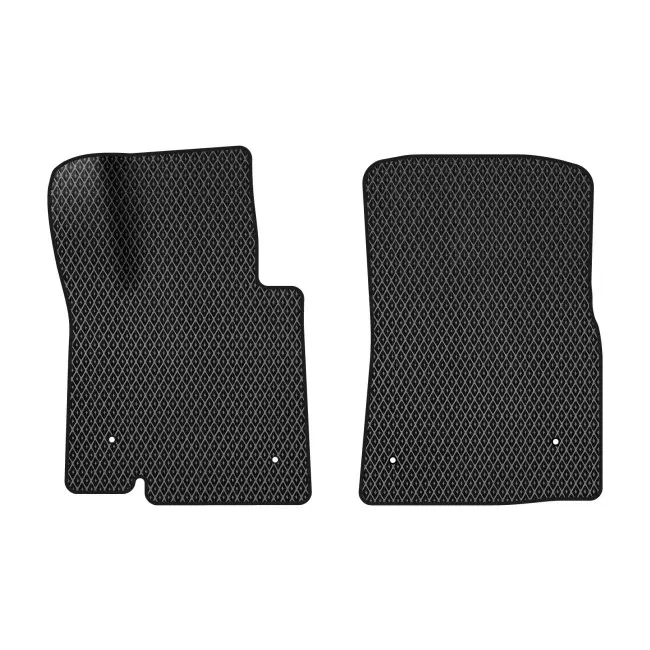 EVA коврики в салон EVAtech для Toyota Land Cruiser (200) 7 seats 1 поколение SUV EU 2007-2013 (TY31619AD2LA4RBB).