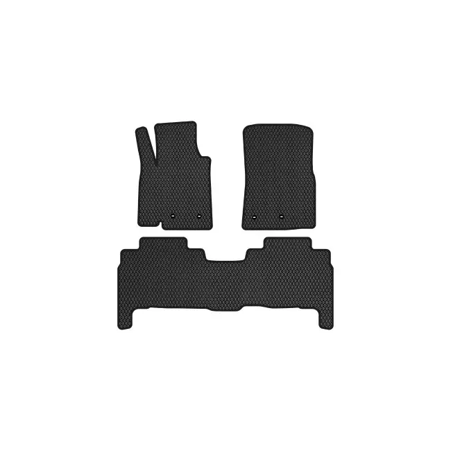 EVA коврики в салон EVAtech Toyota Land Cruiser (200) 5 seats Restyling SUV EU
2013-2021 (TY31633Z3TL4RBB) EVA коврики в салон EVAtech Toyota Land Cruiser (200) 5 seats Restyling SUV EU
2013-2021 (TY31633Z3TL4RBB)