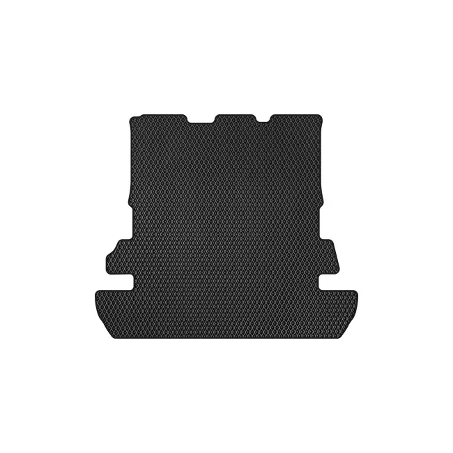 EVA коврик в багажник EVAtech Toyota Land Cruiser (200) 7 seats Restyling 1 поколение SUV EU 2013-2021 (TY31634BO1RBB)