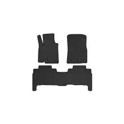 EVA коврики в салон EVAtech Toyota Land Cruiser (200) 7 seats Restyling 
SUV EU 2013-2021 (TY31634Z3TL4RBB)