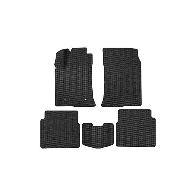 EVA килимки в салон EVAtech для Toyota Avensis (Liftback/Htb) 2 поколение Htb EU 2003-2008 (TY3237CD5LA2RBB)