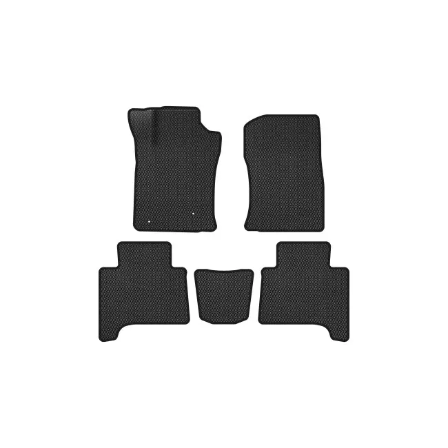 EVA килимки в салон EVAtech для Toyota Land Cruiser Prado (120) 7 seats (Electric seats) 3 поколение SUV EU 2002-2009 (TY3251CD5LA2RBB) EVA килимки в салон EVAtech для Toyota Land Cruiser Prado (120) 7 seats (Electric seats) 3 поколение SUV EU 2002-2009 (TY3251CD5LA2RBB)