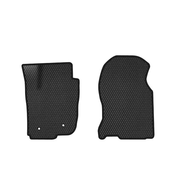 EVA коврики в салон EVAtech для Toyota RAV4 (CA30W) Restyling 3 поколение SUV EU 2010-2012 (TY33521AD2LA2RBB).
