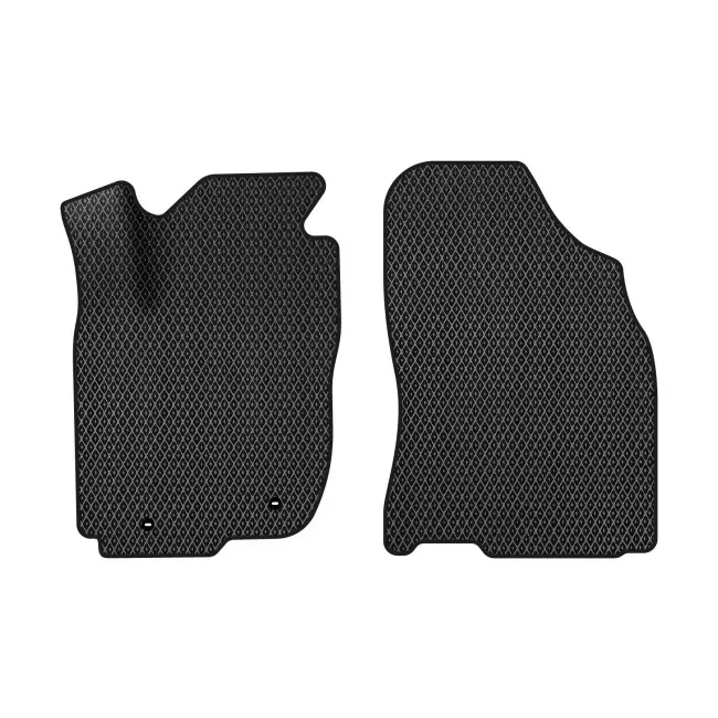 EVA коврики в салон EVAtech для Toyota RAV4 (XA40) (closed threshold) Restyling 4 поколение SUV EU 2016-2018 (TY33620AE2TL2RBB).
