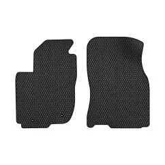 EVA коврики в салон EVAtech для Toyota RAV4 (XA40) (closed threshold) Restyling 4 поколение SUV USA 2016-2018 (TY33625AB2TL2RBB)