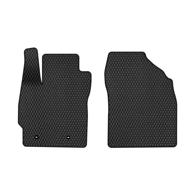 EVA коврики в салон EVAtech для Toyota Auris (E150) FWD 5-doors AT 1 поколение Htb EU 2006-2012 (TY33849AV2TL2RBB)