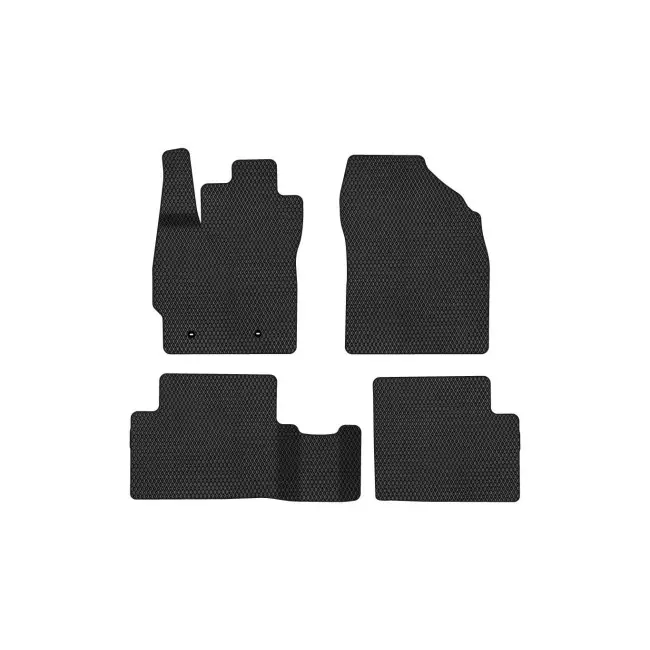 EVA коврики в салон EVAtech Toyota Auris (E150) FWD 5-doors MT Htb EU
2006-2012 (TY3654PVL4TL2RBB) EVA коврики в салон EVAtech Toyota Auris (E150) FWD 5-doors MT Htb EU
2006-2012 (TY3654PVL4TL2RBB)